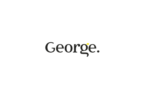 george-b&w